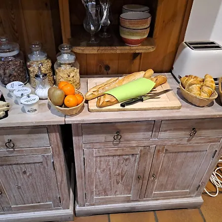 Le Perce Neige D'alicia Kro Sainte-Foy-Tarentaise