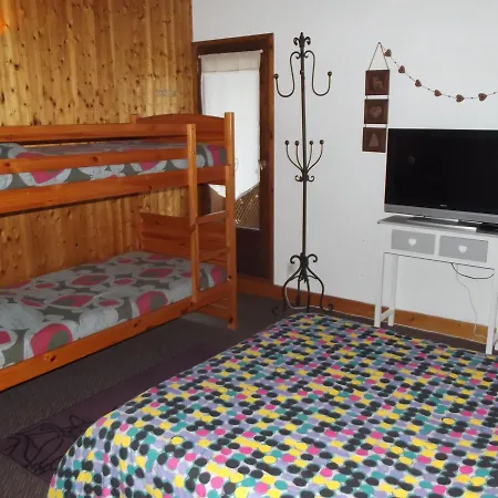 Le Perce Neige D'alicia Kro Sainte-Foy-Tarentaise